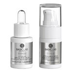 BasicLab Laag oogverzorgingsset, peptidenserum, 15 ml + verstevigend serum, 15 ml BasicLab Laag oogverzorgingsset, peptidenserum, 15 ml + verstevigend serum, 15 ml