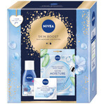 Set Nivea Skin Boost, cream, 50 ml + cleanser, 125 ml + mask, 1 pc Set Nivea Skin Boost, cream, 50 ml + cleanser, 125 ml + mask, 1 pc