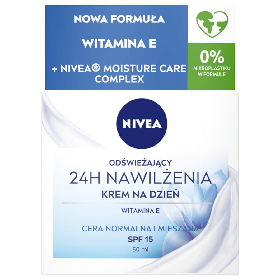 Set Nivea Skin Boost, cream, 50 ml + cleanser, 125 ml + mask, 1 pc