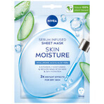 Set Nivea Skin Boost, cream, 50 ml + cleanser, 125 ml + mask, 1 pc Set Nivea Skin Boost, cream, 50 ml + cleanser, 125 ml + mask, 1 pc