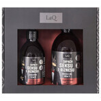 Set LaQ Doberman, 8în1 gel de duș, 500 ml + șampon de curățare, 300 ml Set LaQ Doberman, 8în1 gel de duș, 500 ml + șampon de curățare, 300 ml