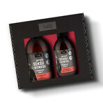 Set LaQ Doberman, 8în1 gel de duș, 500 ml + șampon de curățare, 300 ml Set LaQ Doberman, 8în1 gel de duș, 500 ml + șampon de curățare, 300 ml