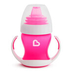 Munchkin Übergangsbecher, rosa, 118 ml Munchkin Übergangsbecher, rosa, 118 ml