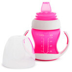 Munchkin Übergangsbecher, rosa, 118 ml Munchkin Übergangsbecher, rosa, 118 ml