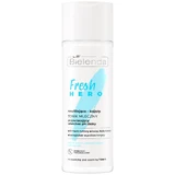 Bielenda Fresh Hero, moisturizing and soothing toning milk to restore skin pH, 200 ml