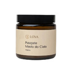 Lova Fluffy Body Butter, vanille, 120 ml Lova Fluffy Body Butter, vanille, 120 ml