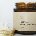 Lova Fluffy Body Butter, vanille, 120 ml Lova Fluffy Body Butter, vanille, 120 ml