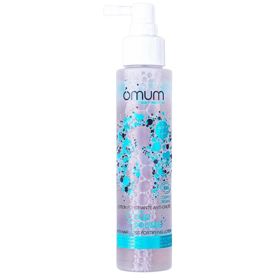 Omum My Booster, acondicionador anticaída para mujeres embarazadas y en periodo de lactancia, 100 ml