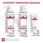 Pharmaceris N Vita-Capilaril, crème hydratante et fortifiante pour le visage, SPF 20, 50 ml + concentré de vitamine C 1200 mg, fortifiant et lissant, 5 ml gratuit Pharmaceris N Vita-Capilaril, crème hydratante et fortifiante pour le visage, SPF 20, 50 ml + concentré de vitamine C 1200 mg, fortifiant et lissant, 5 ml gratuit