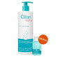 Oillan Baby, gel lavante 3 in 1 per bagno, corpo e capelli, dal primo giorno di vita, 400 ml + gel lavante all&#39;olio, dal primo giorno di vita, 50 ml in omaggio