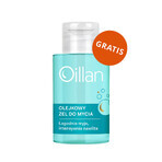 Oillan Baby, gel de baño, cuerpo y cabello 3 en 1, desde el primer día, 400 ml + gel de lavado de aceite, desde el primer día, 50 ml gratis Oillan Baby, gel de baño, cuerpo y cabello 3 en 1, desde el primer día, 400 ml + gel de lavado de aceite, desde el primer día, 50 ml gratis