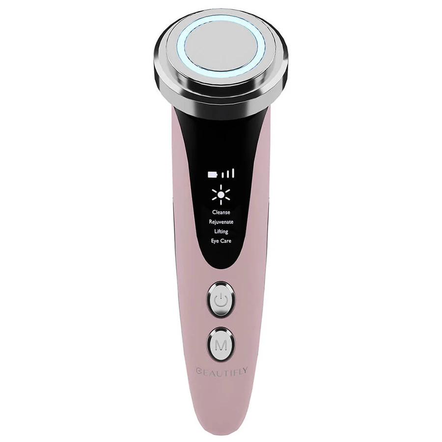 Beautifly B-Glossy Blush, needle-free mesotherapy device