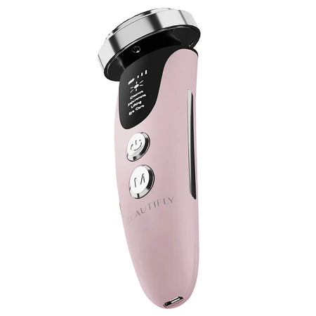 Beautifly B-Glossy Blush, needle-free mesotherapy device