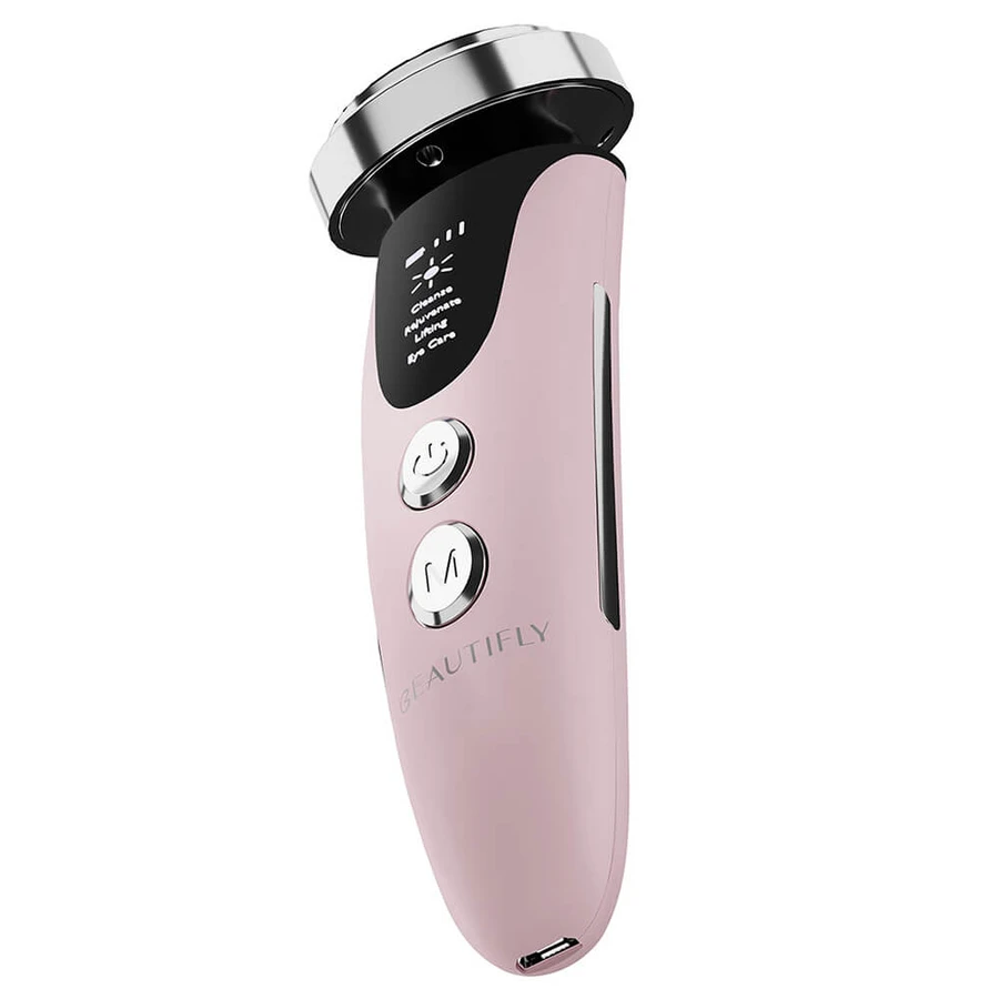 Beautifly B-Glossy Blush, needle-free mesotherapy device