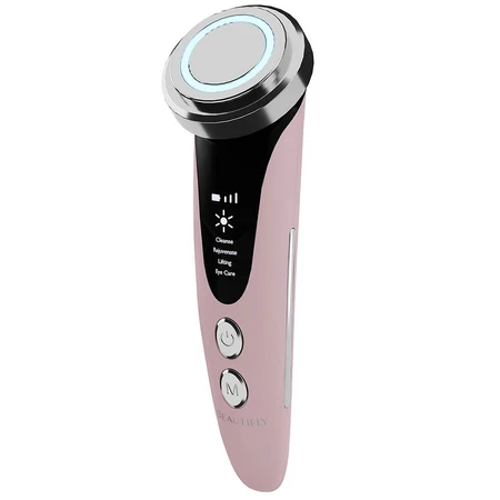 Beautifly B-Glossy Blush, needle-free mesotherapy device