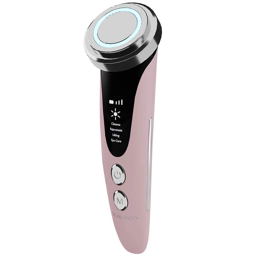 Beautifly B-Glossy Blush, needle-free mesotherapy device