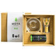 Moya Matcha Matcha Starter Kit, Matcha Traditionnel Japonais Bio, 30 g + th&#233;i&#232;re en verre, 1 pc + Chasen, balai &#224; matcha, 1 pc