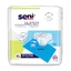 Super Borsten, luiers, Extra Large, 130-170 cm, 10 stuks