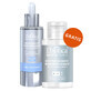 L&#39;Biotica Aesthetic Clinic OXY, herstellende en oxygenerende dermo-nachtbehandeling, 30 ml + micellaire reinigings- en verhelderingslotion, 50 ml gratis