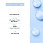 L'Biotica Aesthetic Clinic OXY, reparierende und sauerstoffhaltige Dermo-Nachtbehandlung, 30 ml + mizellare Reinigungs- und Aufhellungslotion, 50 ml gratis L'Biotica Aesthetic Clinic OXY, reparierende und sauerstoffhaltige Dermo-Nachtbehandlung, 30 ml + mizellare Reinigungs- und Aufhellungslotion, 50 ml gratis