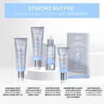 L'Biotica Aesthetic Clinic OXY, reparierende und sauerstoffhaltige Dermo-Nachtbehandlung, 30 ml + mizellare Reinigungs- und Aufhellungslotion, 50 ml gratis L'Biotica Aesthetic Clinic OXY, reparierende und sauerstoffhaltige Dermo-Nachtbehandlung, 30 ml + mizellare Reinigungs- und Aufhellungslotion, 50 ml gratis