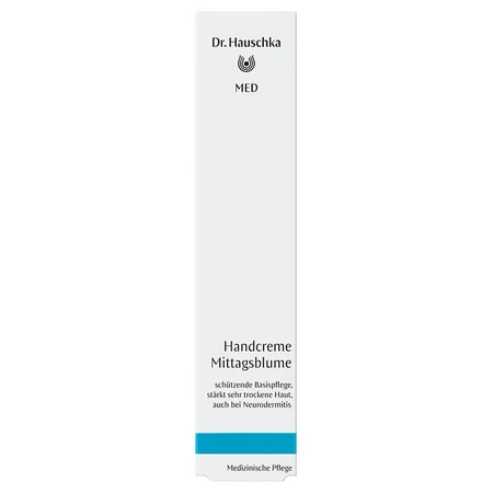 Dr Hauschka Med crema de manos especias 50 ml