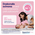 Bepanthen Baby Set, Baby Ausschlagssalbe, 3 x 100 g + 100 g gratis