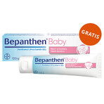 Bepanthen Baby Set, Baby Ausschlagssalbe, 3 x 100 g + 100 g gratis Bepanthen Baby Set, Baby Ausschlagssalbe, 3 x 100 g + 100 g gratis