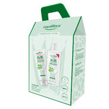 Set Equilibra Aloe, moisturizing aloe shampoo 265 ml + moisturizing aloe conditioner 200 ml