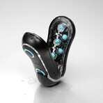 Tenga Flip Orb Strong Blue Rush, masturbateur japonais, 1 pc Tenga Flip Orb Strong Blue Rush, masturbateur japonais, 1 pc