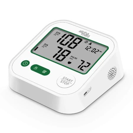 Alphamed Alpha Go F1701T, tensiomètre électronique