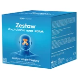 SEMA Protect neus- en neusspoeling extra set, 30 sachets