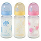Bottle with wide glass neck, 240 ml, Baby Nova