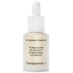 Transparent Lab Eye Repair Complex, gel de ojos con retinol, 15 ml