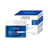 Uriage CICA Crema-concentrato ristrutturante quotidiana, 50 ml