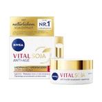 Nivea Vital Soja Crema reafirmante de día antiedad, pieles maduras, FPS 30, 50 ml