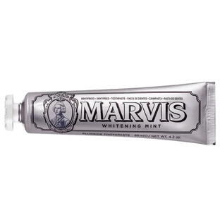 Marvis Whitening Menta pasta dentífrica blanqueadora, 85 ml