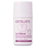 Omum Desodorante natural suave para pieles sensibles para mujeres embarazadas y en periodo de lactancia, 50 ml