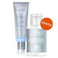 L&#39;Biotica Aesthetic Clinic OXY, moisturizing and oxygenating dermo-treatment, SPF 30, 35 ml + micellar cleansing and brightening lotion, 50 ml free