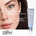 L'Biotica Aesthetic Clinic OXY, moisturizing and oxygenating dermo-treatment, SPF 30, 35 ml + micellar cleansing and brightening lotion, 50 ml free