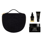 Lierac Premium set, anti-aging cream, 50 ml + serum, 13 ml + eye cream, 5 ml + cosmetic gift bag