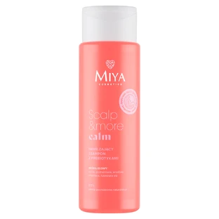 Miya Scalp&more Calm, hydraterende shampoo met prebiotica, 300 ml