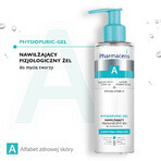 Pharmaceris A Physiopuric, gel idratante fisiologico per il lavaggio del viso, per pelli allergiche e sensibili, 190 ml + siero idratante, 4 ml in omaggio Pharmaceris A Physiopuric, gel idratante fisiologico per il lavaggio del viso, per pelli allergiche e sensibili, 190 ml + siero idratante, 4 ml in omaggio
