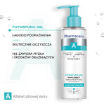 Pharmaceris A Physiopuric, gel idratante fisiologico per il lavaggio del viso, per pelli allergiche e sensibili, 190 ml + siero idratante, 4 ml in omaggio Pharmaceris A Physiopuric, gel idratante fisiologico per il lavaggio del viso, per pelli allergiche e sensibili, 190 ml + siero idratante, 4 ml in omaggio