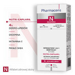 Pharmaceris N Nutri-Capilaril, intensive nourishing face cream, 50 ml + vitamin C concentrate 1200 mg, strengthens and smoothes, 5 ml free of charge