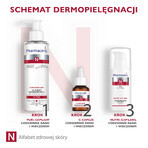 Pharmaceris N Nutri-Capilaril, intensive nourishing face cream, 50 ml + vitamin C concentrate 1200 mg, strengthens and smoothes, 5 ml free of charge