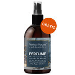 Perfect House Wood Floor, lichid pentru curățarea și îngrijirea pardoselilor din lemn, 500 ml + parfum de interior, piper roz și ambră, 100 ml gratuit Perfect House Wood Floor, lichid pentru curățarea și îngrijirea pardoselilor din lemn, 500 ml + parfum de interior, piper roz și ambră, 100 ml gratuit