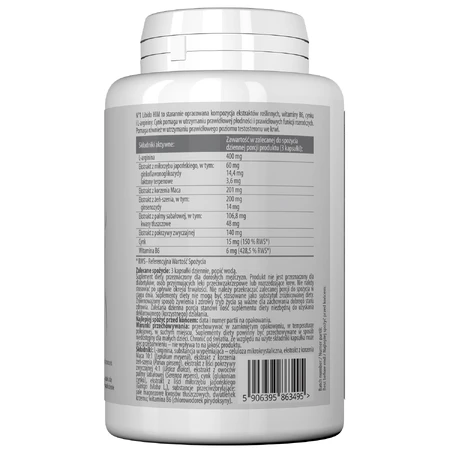 Lab One No1 Libido Him, 90 capsules