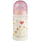 Bottle with wide neck, PP, 300ml, BabyNova