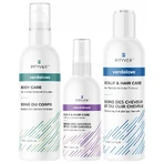 Verdelove Pityver kit, pentru mătreață cu cruste, șampon 150 ml + lichid, 100 ml + emulsie, 150 ml